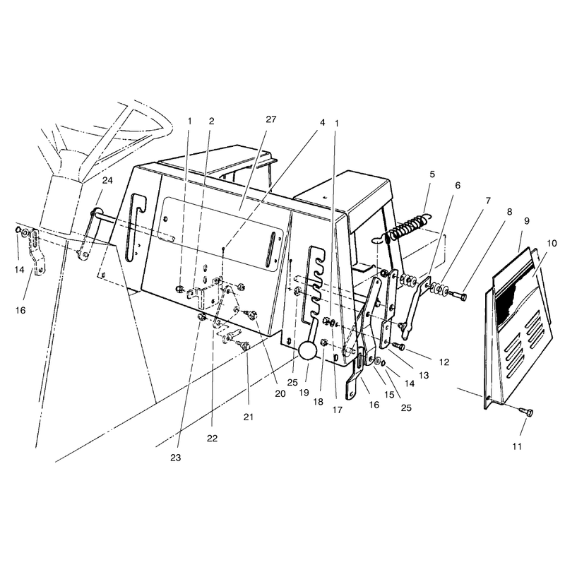 Linkage Assembly