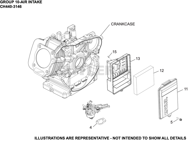 Air Intake