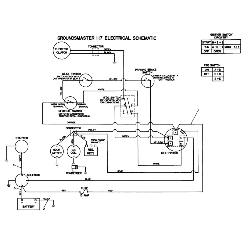 Electrical Schematic