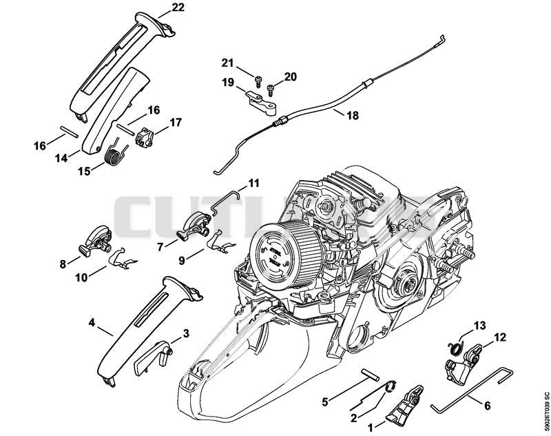 Throttle control