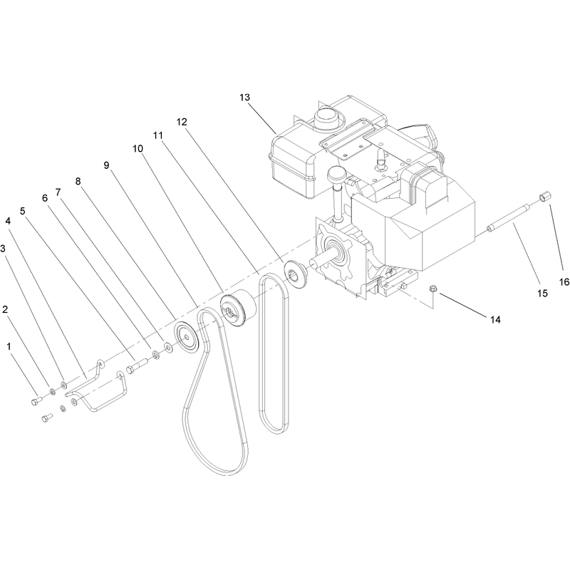 Engine Assembly