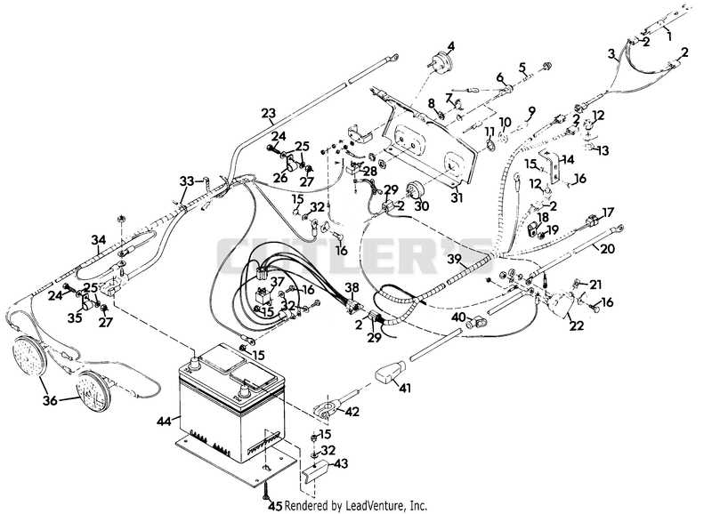 ELECTRICAL SYSTEM