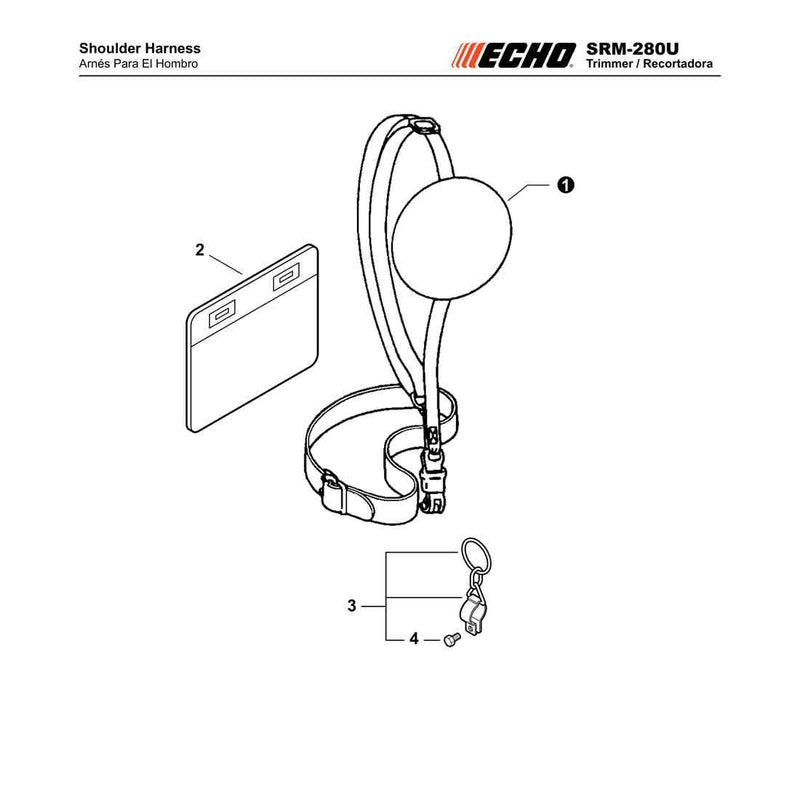 Shoulder Harness