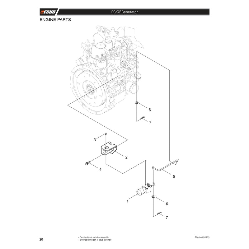 ENGINE PARTS