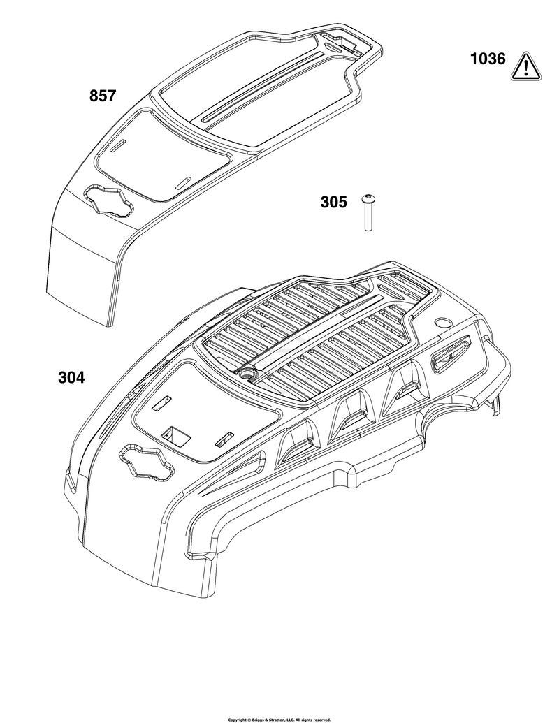 Blower Housing