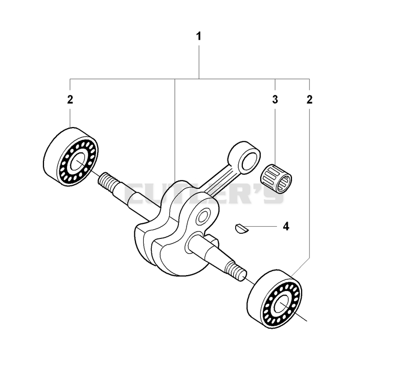 Crankshaft Assy