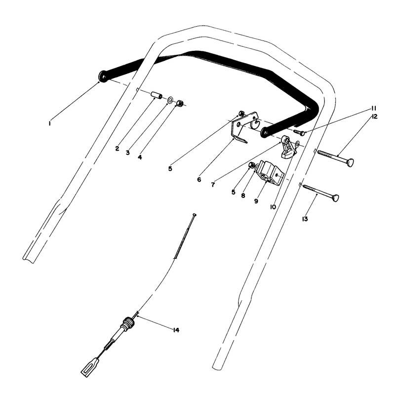 Traction Control Assembly