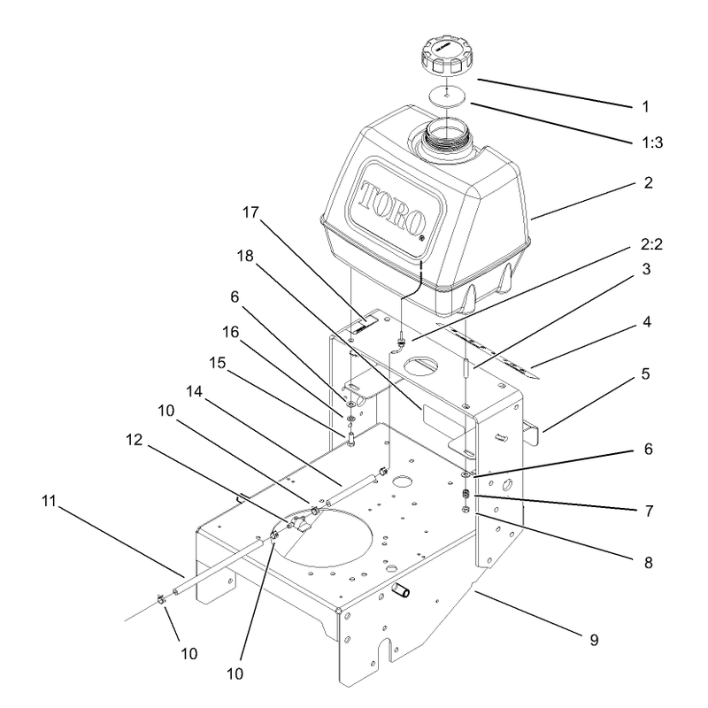 Fuel Tank Assembly
