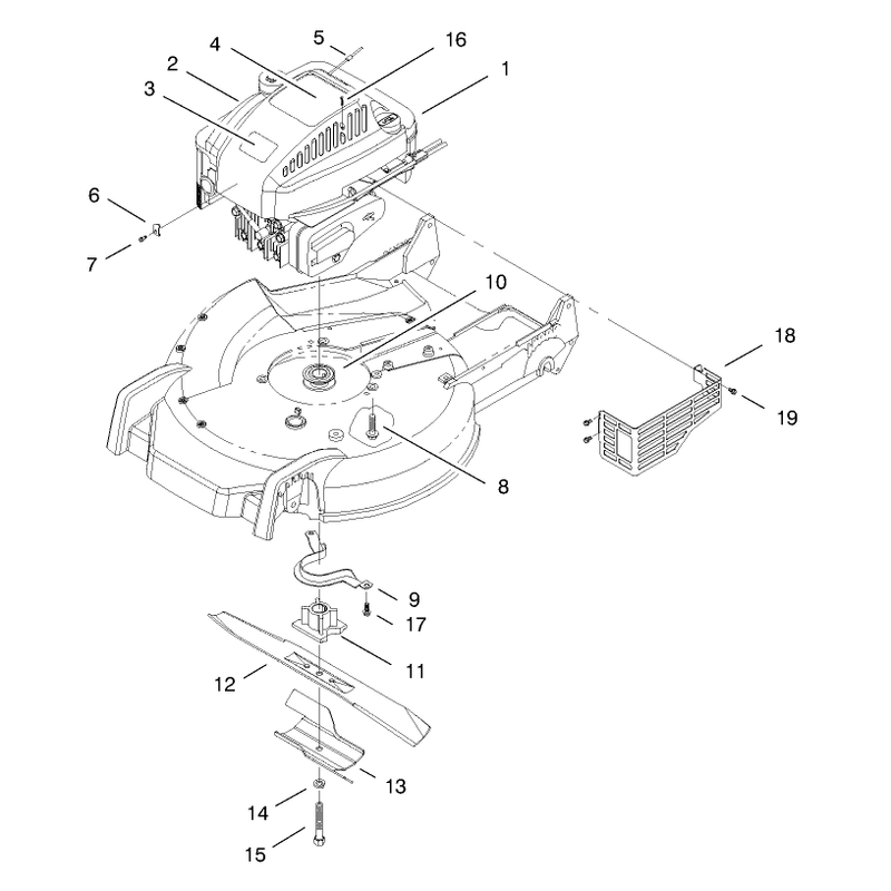 Engine Assembly