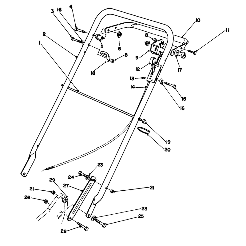 Handle Assembly