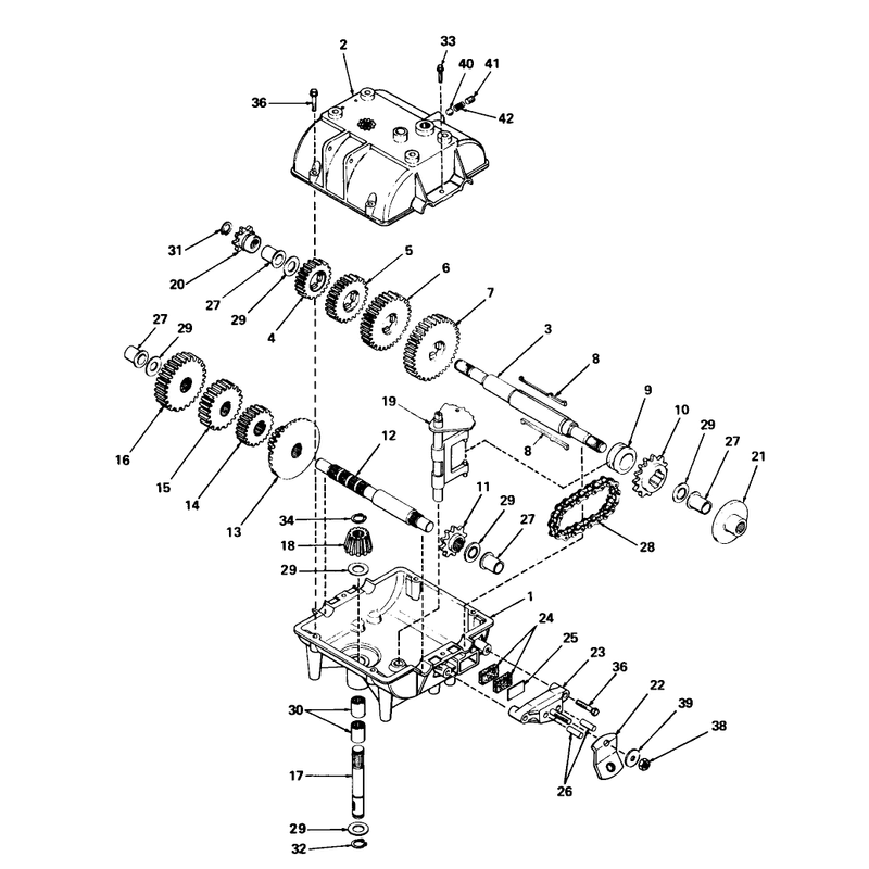Transmission Assembly