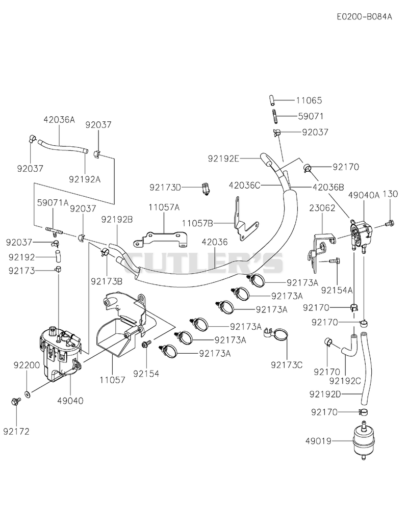 FUEL-TANK/FUEL-VALVE