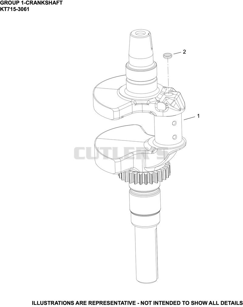 CrankShaft