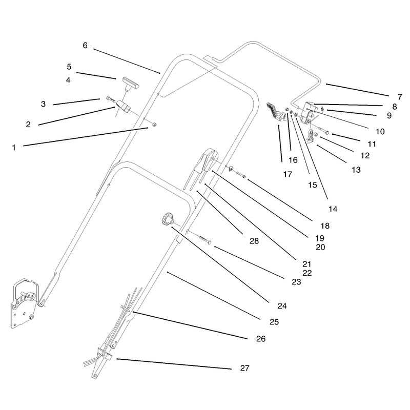 Handle Assembly