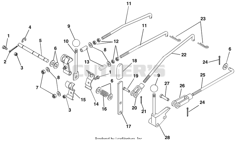 Transmission Control