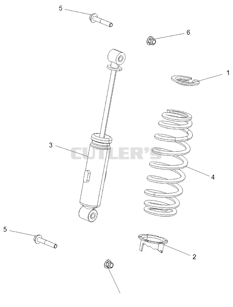 Front Shock