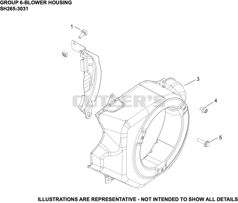 Blower Housing