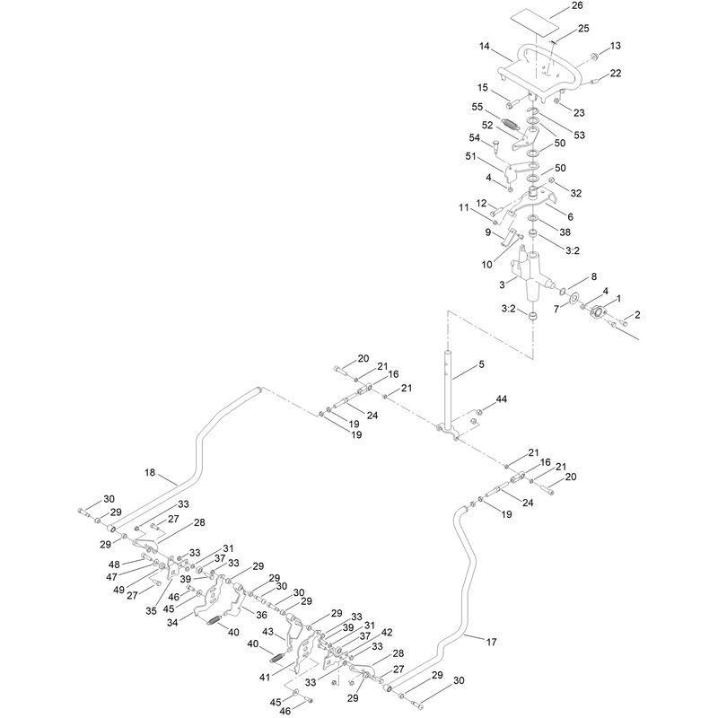 Control Assembly
