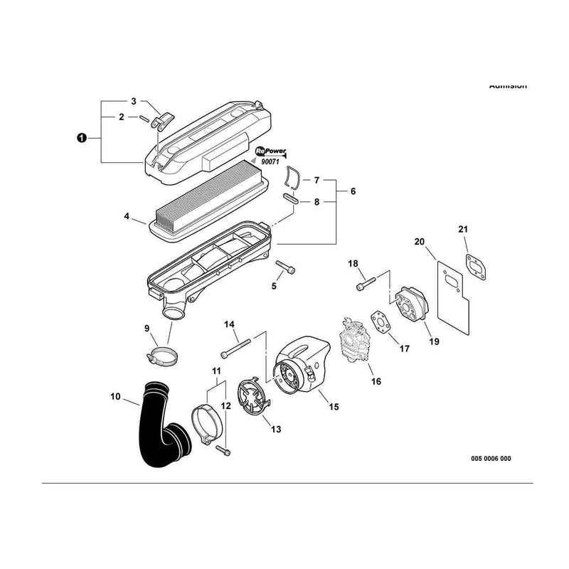 Intake