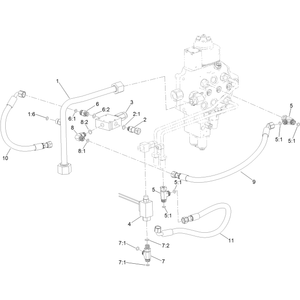 Pressure Switch Kit Assembly No 139-4870