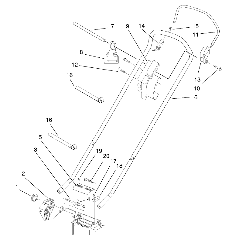 Handle Assembly