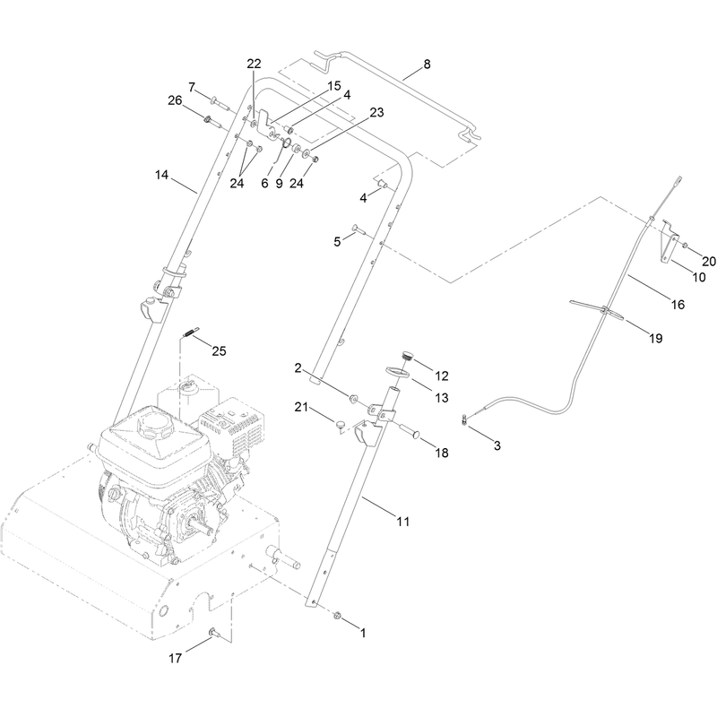 Handle Assembly