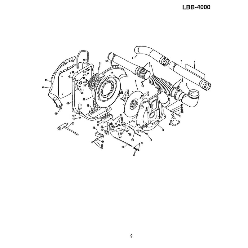 Case, Fan