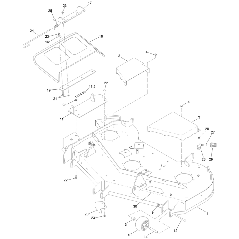 Deck Assembly