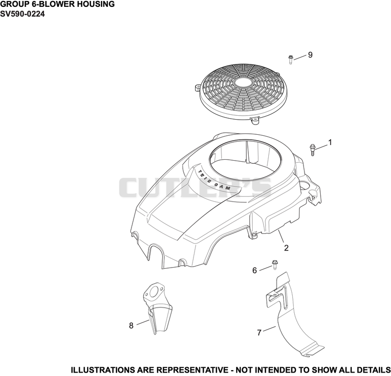 Blower Housing