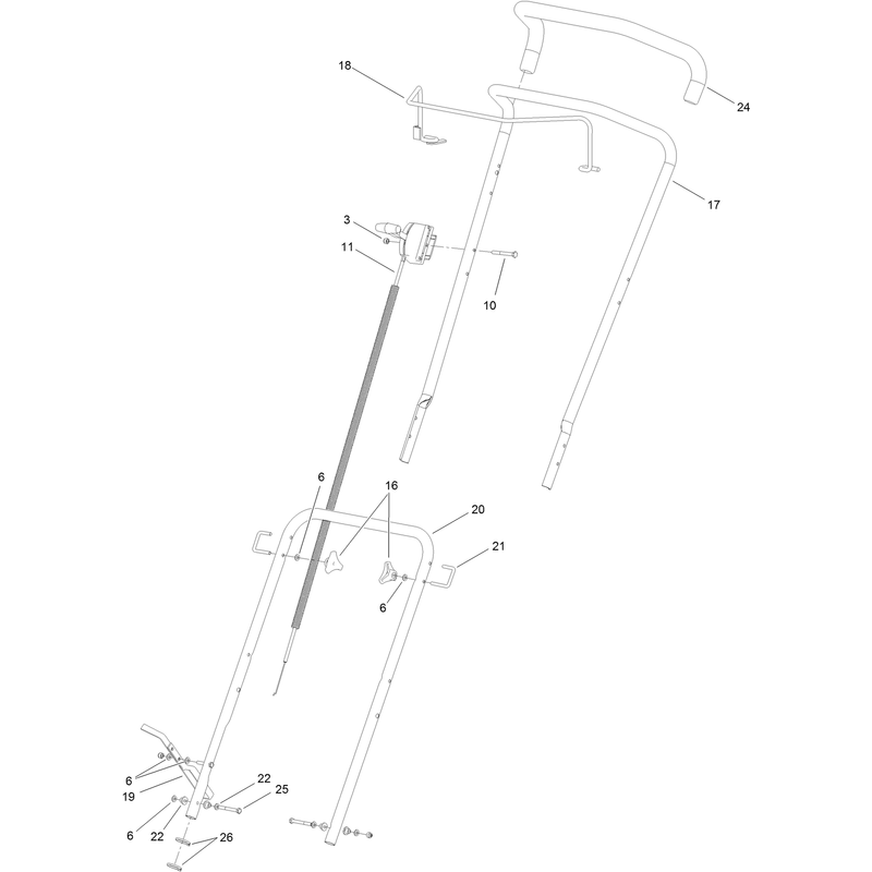 Handle Assembly