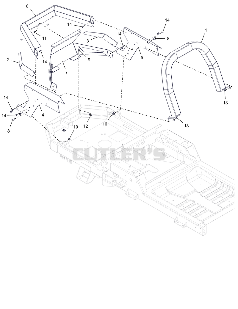 Engine Guard