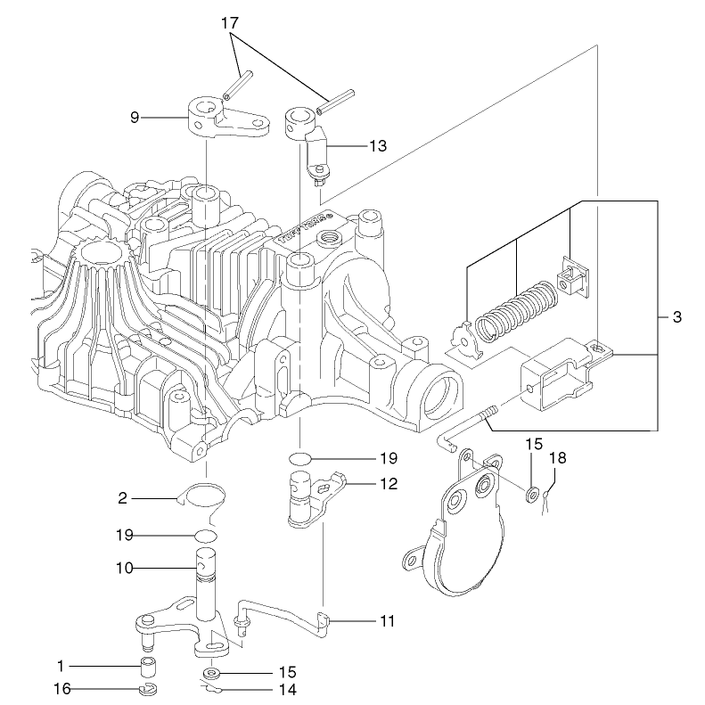 Brake Assembly