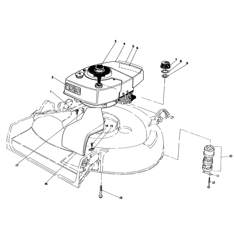 Engine Assembly