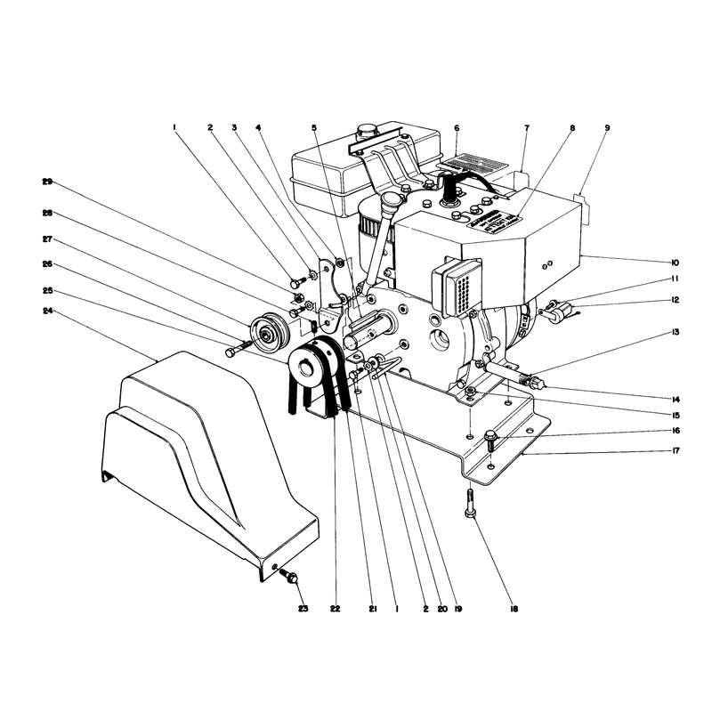 Engine Assembly