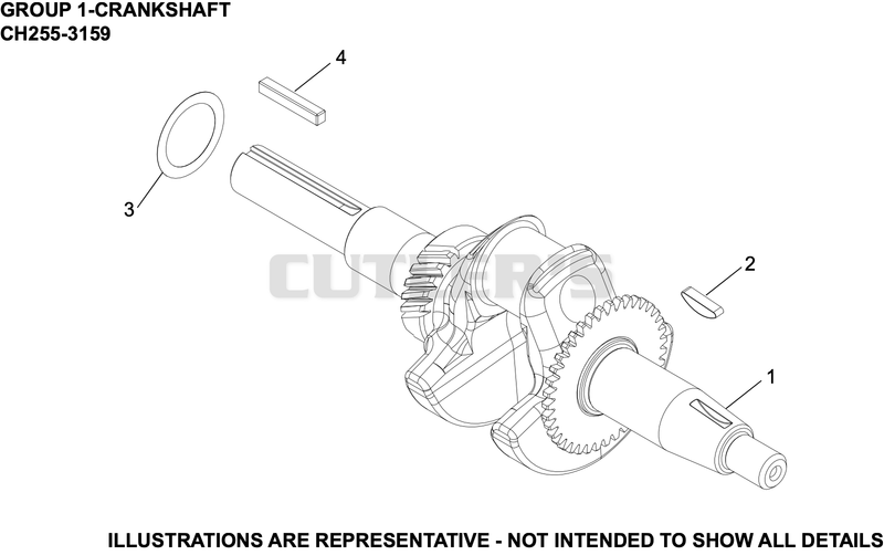 CrankShaft