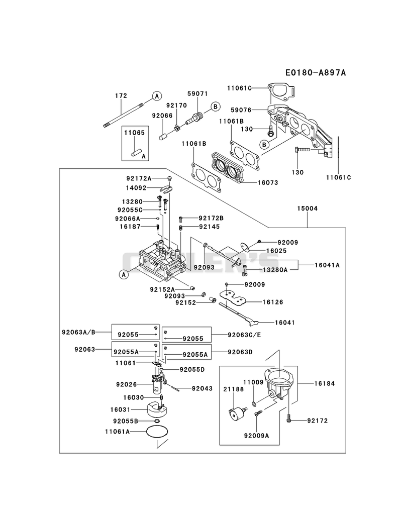 CARBURETOR