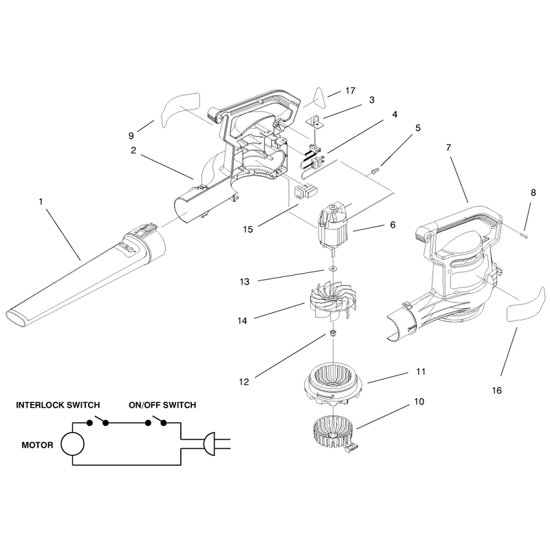 Blower Assembly