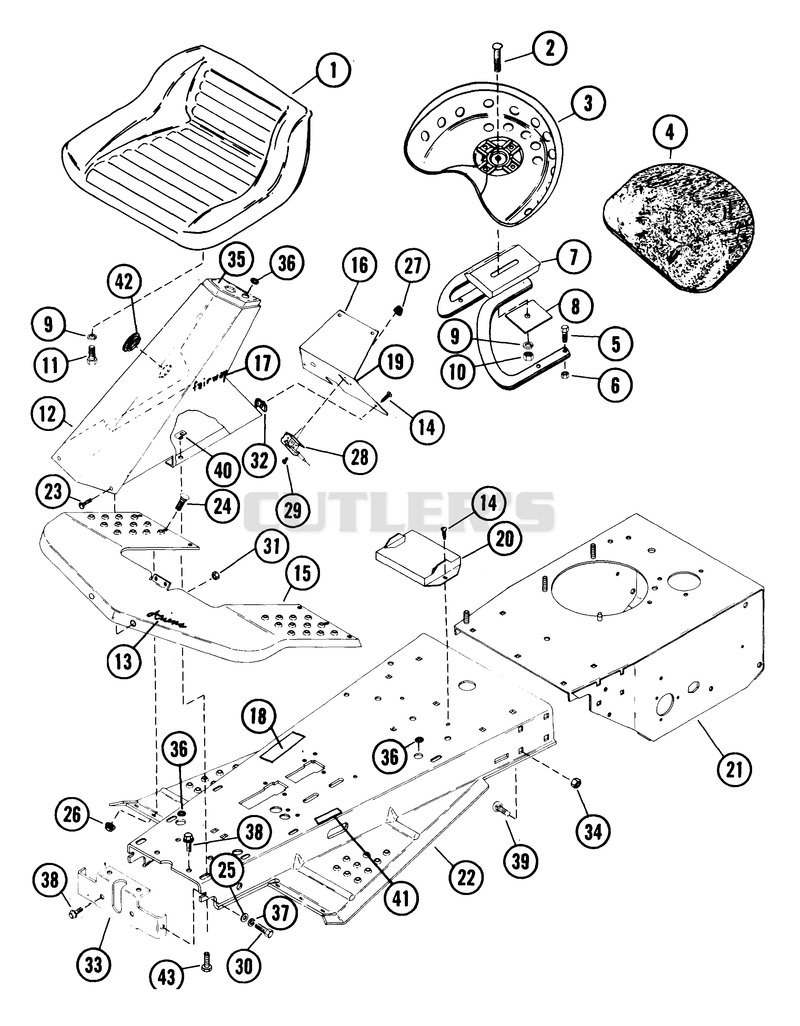 Frame Assembly