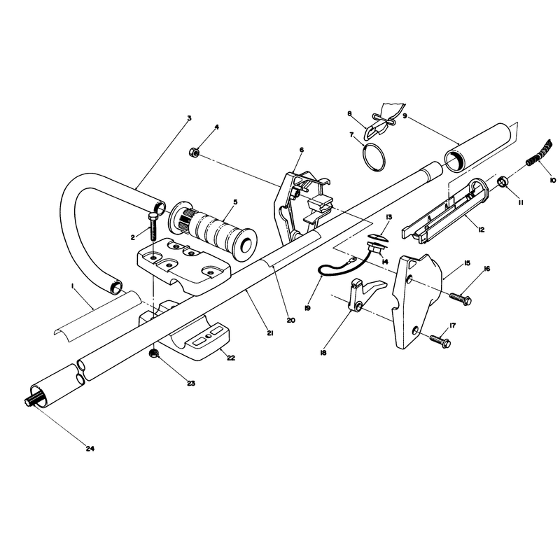 Handle Assembly