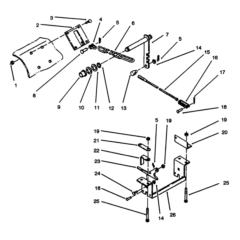 Hitch Assembly