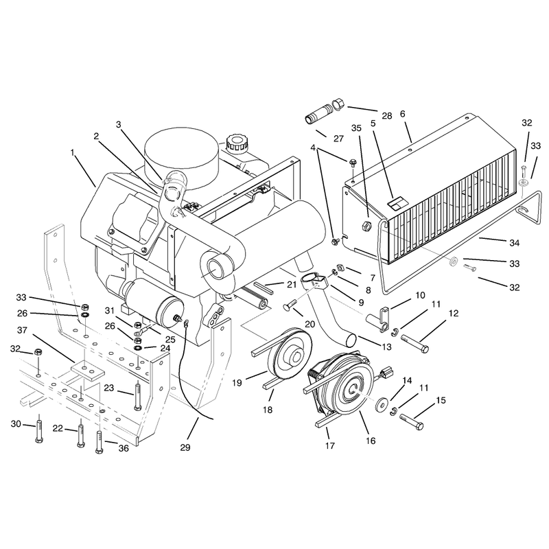 Engine Assembly