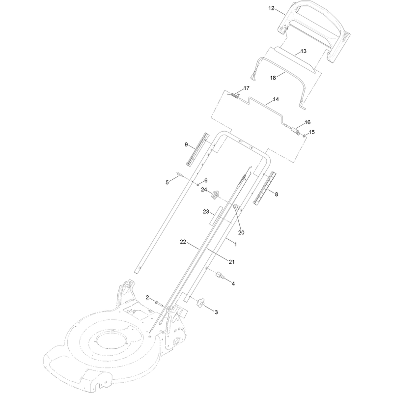 Handle Assembly
