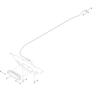 LED Light Kit Assembly No 147-8757