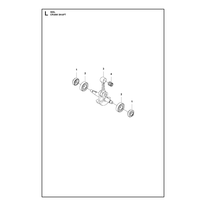 CRANKSHAFT