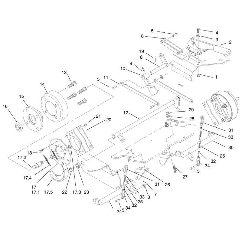 Parking Brake
