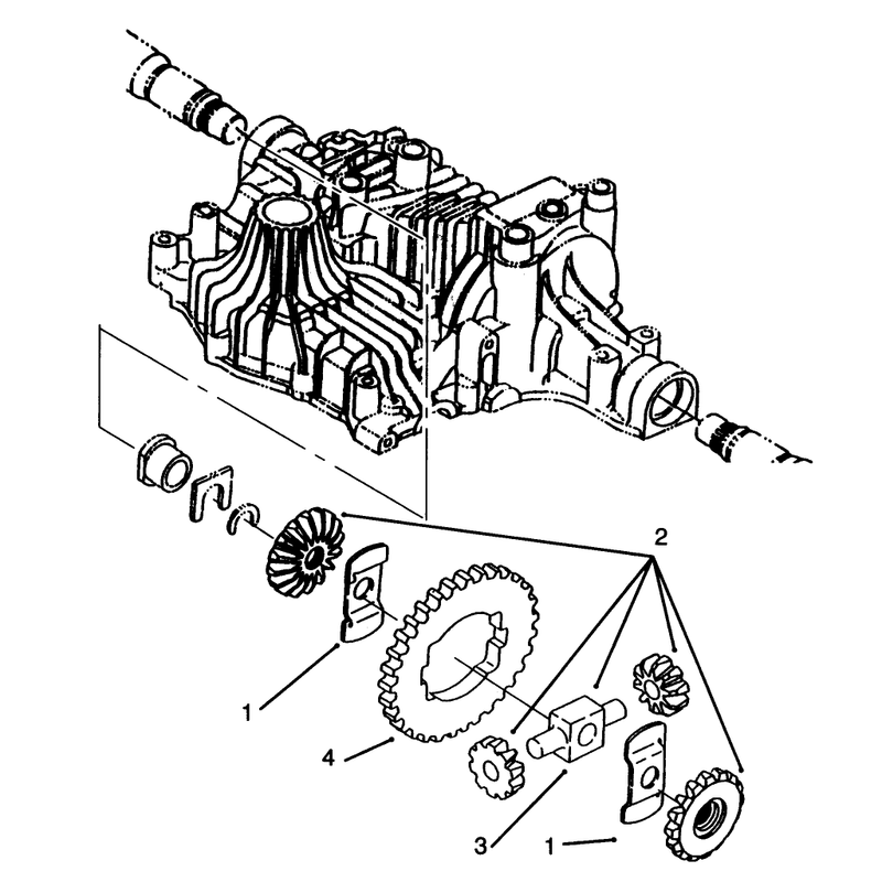 Differential Gear