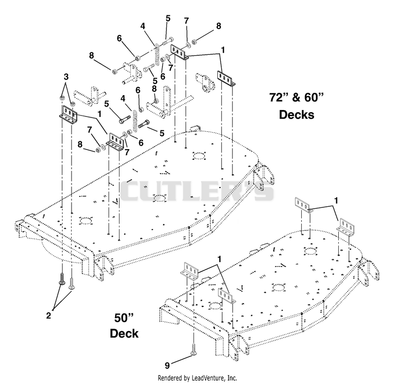 Mounting Brackets