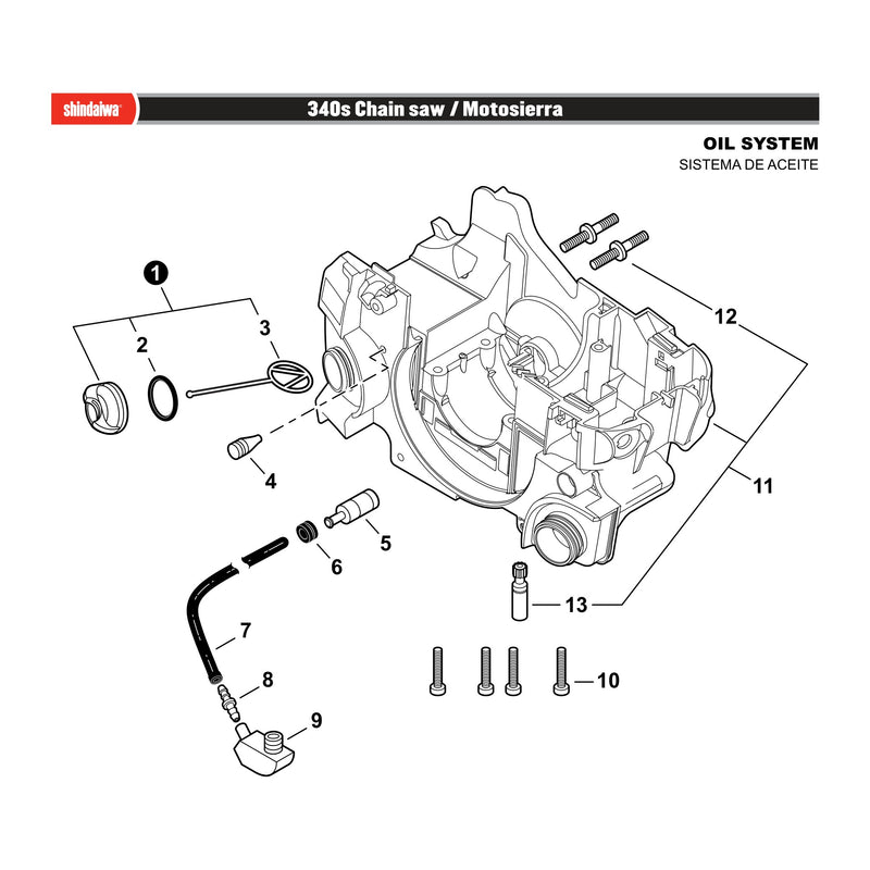 OIL SYSTEM
