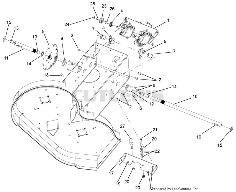 Transmission And Drive
