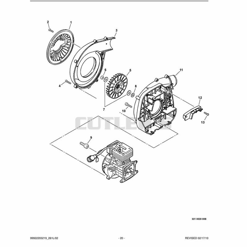 Fan Case